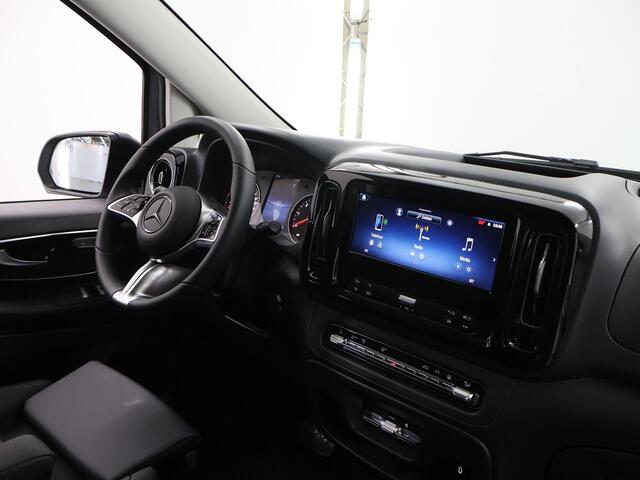 Mercedes-Benz VITO 119 CDI Aut. | XL L3 | Select | 4X4 | Navigatie | Parkeercamera | Stoelverwarming | Keyless Go | 2-zits | Trekhaak | 4-Matic | Certified