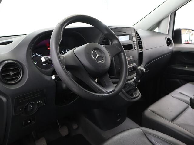 Mercedes-Benz VITO 110 CDI | L1 Kort | Airco | Cruise Control | Bluetooth | Certified