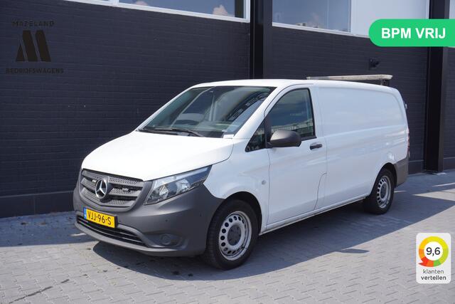 Mercedes-Benz VITO 116 CDI Automaat Lang EURO 6 - A/C Climate - Cruise - Camera - 16.900,- Excl.