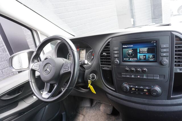 Mercedes-Benz VITO 116 CDI Automaat Lang EURO 6 - A/C Climate - Cruise - Camera - 16.900,- Excl.