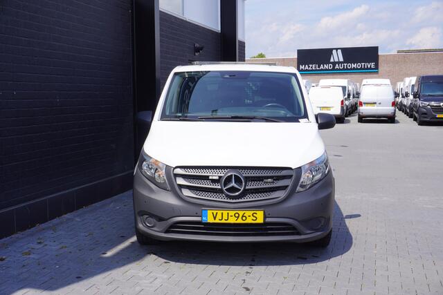 Mercedes-Benz VITO 116 CDI Automaat Lang EURO 6 - A/C Climate - Cruise - Camera - 16.900,- Excl.