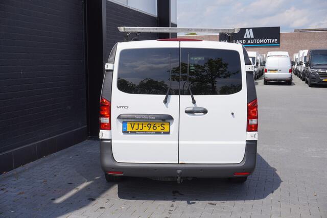 Mercedes-Benz VITO 116 CDI Automaat Lang EURO 6 - A/C Climate - Cruise - Camera - 16.900,- Excl.