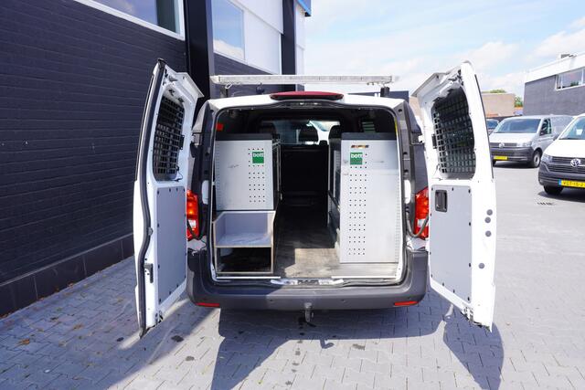 Mercedes-Benz VITO 116 CDI Automaat Lang EURO 6 - A/C Climate - Cruise - Camera - 16.900,- Excl.