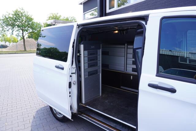 Mercedes-Benz VITO 116 CDI Automaat Lang EURO 6 - A/C Climate - Cruise - Camera - 16.900,- Excl.