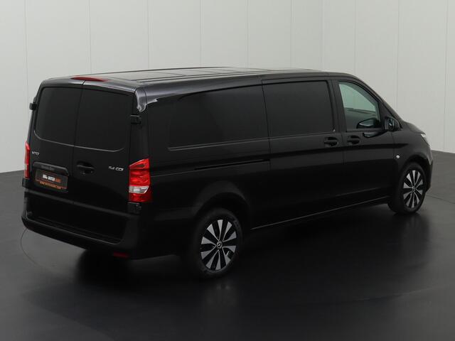 Mercedes-Benz VITO 114CDI XXL 9G-Tronic Automaat | Led | Navigatie | Camera | Airco | Cruise | 3-Persoons