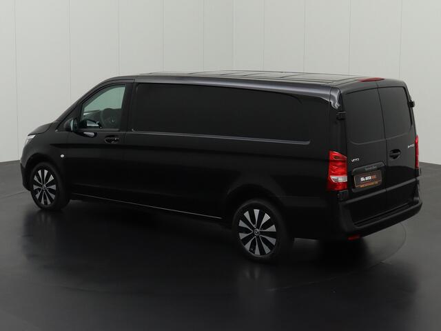 Mercedes-Benz VITO 114CDI XXL 9G-Tronic Automaat | Led | Navigatie | Camera | Airco | Cruise | 3-Persoons