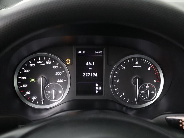 Mercedes-Benz VITO 114CDI XXL 9G-Tronic Automaat | Led | Navigatie | Camera | Airco | Cruise | 3-Persoons