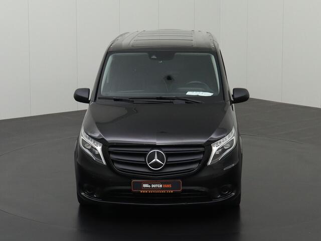 Mercedes-Benz VITO 114CDI XXL 9G-Tronic Automaat | Led | Navigatie | Camera | Airco | Cruise | 3-Persoons