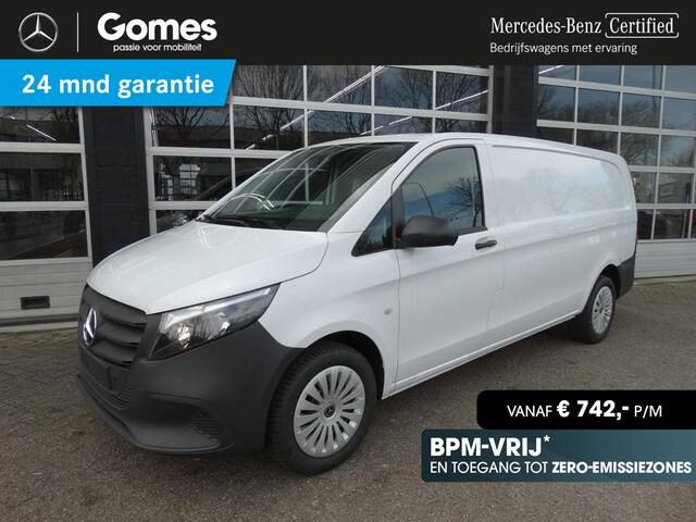 Mercedes-Benz VITO 110 CDI L3 Pro | achterdeuren | trekhaak