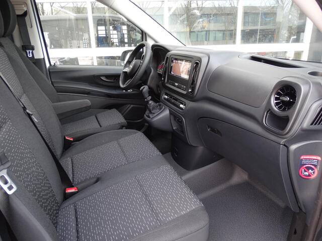 Mercedes-Benz VITO 110 CDI L3 Pro | achterdeuren | trekhaak