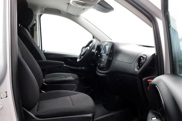 Mercedes-Benz VITO 114 CDI 136pk RWD Lang 9G Automaat Airco/Navi/Camera 07-2021