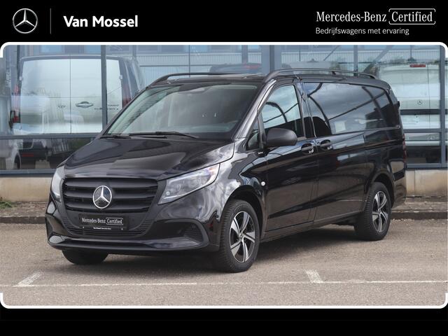 Mercedes-Benz VITO 116 CDI D.C. L2 Pro | AIRCO/CAMERA/CRUISE/2.500KG AHW | Certified