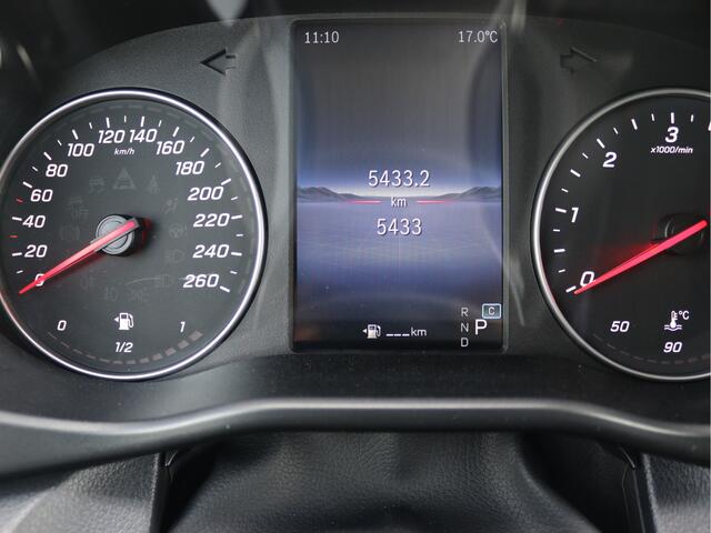 Mercedes-Benz VITO 116 CDI D.C. L2 Pro | AIRCO/CAMERA/CRUISE/2.500KG AHW | Certified