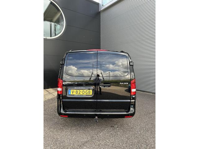 Mercedes-Benz VITO 114 CDI Lang