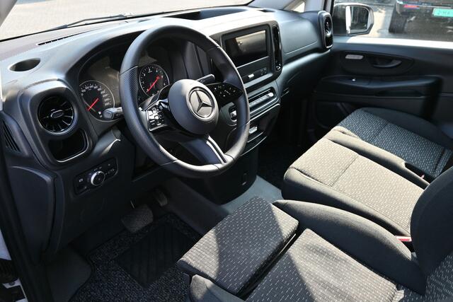 Mercedes-Benz VITO 116 CDI Facelift L3 XL Pro Navigatie met camera, Comfort bestuurdersstoel