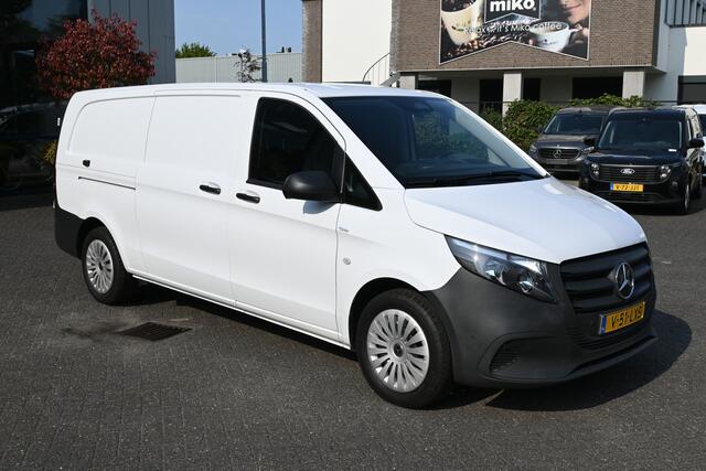 Mercedes-Benz VITO 116 CDI Facelift L3 XL Pro Navigatie met camera, Comfort bestuurdersstoel