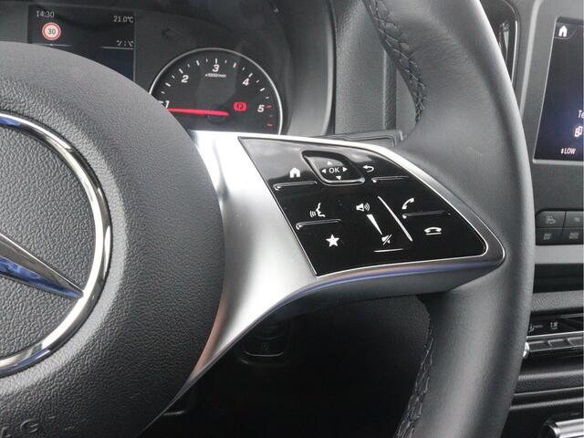 Mercedes-Benz VITO 114 CDI L3 Pro | AIRCO/CAMERA/CRUISE/2.500KG AHW | Certified