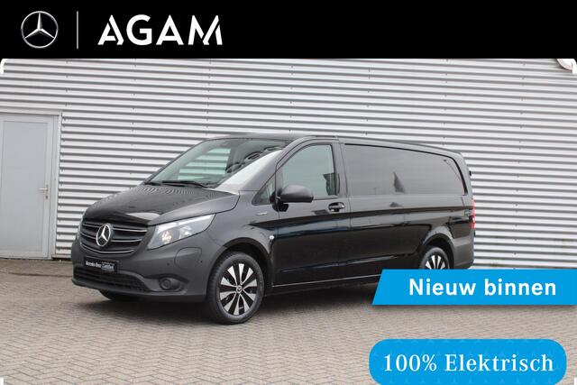 Mercedes-Benz VITO eVito L2 Bestelwagen Carplay Leer Pdc 66 kWh 286km wltp