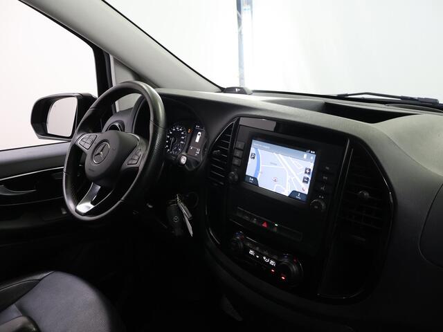 Mercedes-Benz VITO 119 CDI Lang | Navigatie | Parkeercamera | Stoelverwarming | Cruise Control | Trekhaak