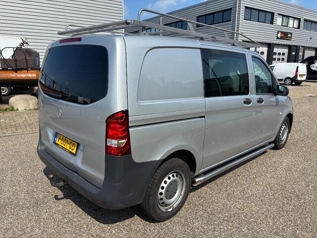 Mercedes-Benz VITO 109CDI L1H1 Airco Cruisecontrol Trekhaak EURO 6
