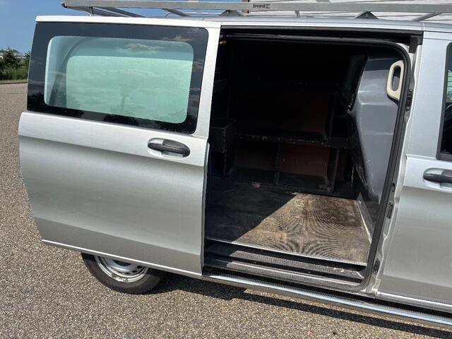 Mercedes-Benz VITO 109CDI L1H1 Airco Cruisecontrol Trekhaak EURO 6