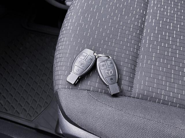 Mercedes-Benz VITO 114 CDI Extra Lang *LBW-Edition* Dubbele Cabine 19" Lichtmetaal Trekhaak Achteruitrijcamera Apple Carplay/Android Auto