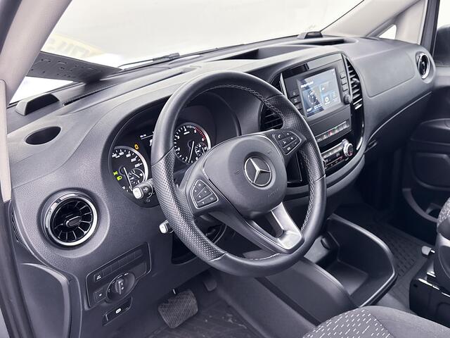 Mercedes-Benz VITO 114 CDI L3 Dubbele Cabine Led DC Trekhaak Apple Carplay/Android Auto Achteruitrijcamera Cruise Control