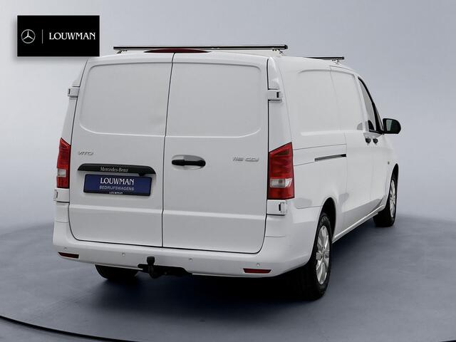 Mercedes-Benz VITO 116 CDI Extra Lang Led Trekhaak Navigatie Apple Carplay/Android Auto Cruise Control