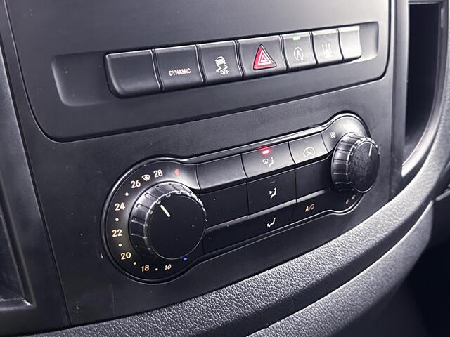 Mercedes-Benz VITO 116 CDI Extra Lang Led Trekhaak Navigatie Apple Carplay/Android Auto Cruise Control