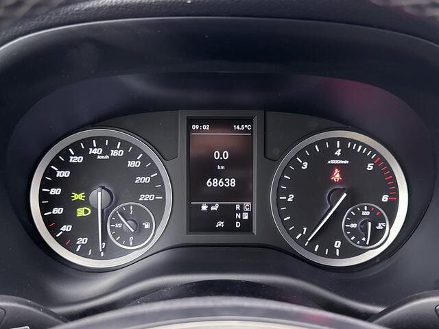 Mercedes-Benz VITO 116 CDI Extra Lang Led Trekhaak Navigatie Apple Carplay/Android Auto Cruise Control