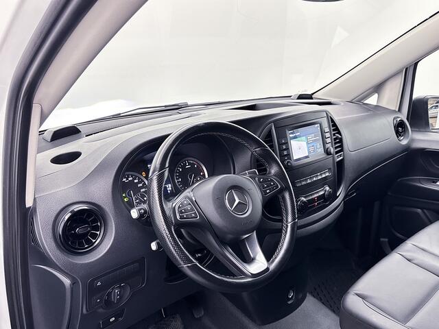Mercedes-Benz VITO 116 CDI Extra Lang LED Trekhaak Navigatie Apple Carplay/Android Auto Cruise Control