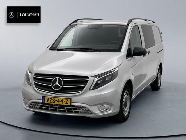 Mercedes-Benz VITO 114 CDI Lang Trekhaak LED Apple Carplay/Android Auto Achteruitrijcamera Cruise Control Betimmering