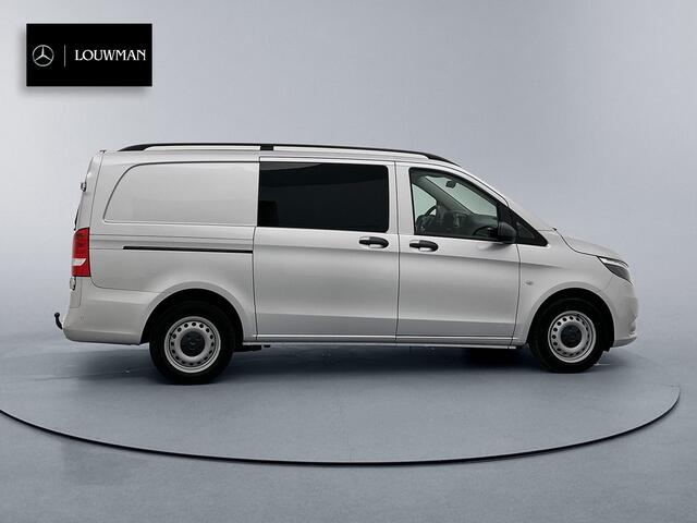 Mercedes-Benz VITO 114 CDI Lang Trekhaak LED Apple Carplay/Android Auto Achteruitrijcamera Cruise Control Betimmering