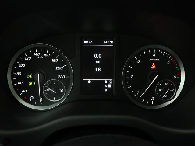 Mercedes-Benz VITO 114 CDI 2x Schuifdeur Trekhaak Achteruitrijcamera Apple Carplay/Android Auto Nieuw Direct Leverbaar BPM-Vrij