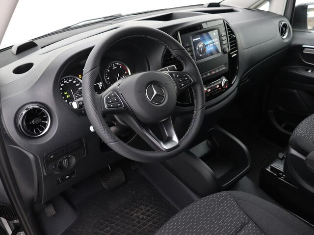 Mercedes-Benz VITO 114 CDI Extra Lang Trekhaak Achteruitrijcamera Apple Carplay/Android Auto Nieuw Direct Leverbaar BPM-Vrij