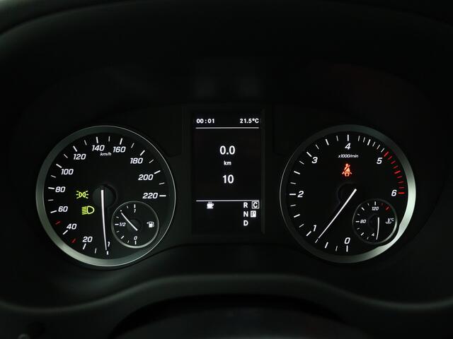 Mercedes-Benz VITO 114 CDI Extra Lang Trekhaak Achteruitrijcamera Apple Carplay/Android Auto Nieuw Direct Leverbaar BPM-Vrij