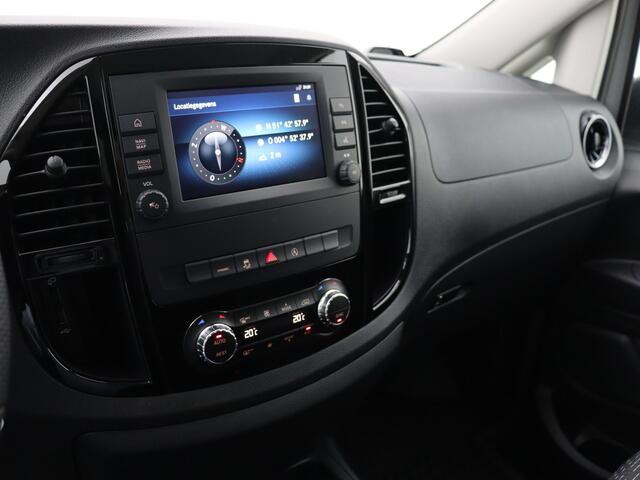 Mercedes-Benz VITO 114 CDI Extra Lang Trekhaak Achteruitrijcamera Apple Carplay/Android Auto Nieuw Direct Leverbaar BPM-Vrij