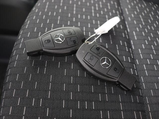 Mercedes-Benz VITO 114 CDI Extra Lang Trekhaak Achteruitrijcamera Apple Carplay/Android Auto Nieuw Direct Leverbaar BPM-Vrij