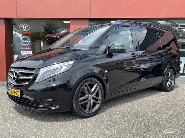 Mercedes-Benz VITO Tourer 250CDI 190pk Lang AUT. 8 pers LEER | LED | 19'' | TREKHAAK | VOL!