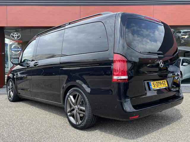 Mercedes-Benz VITO Tourer 250CDI 190pk Lang AUT. 8 pers LEER | LED | 19'' | TREKHAAK | VOL!