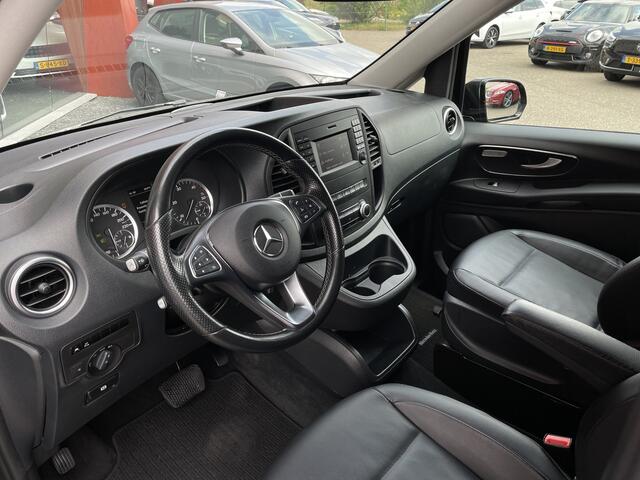 Mercedes-Benz VITO Tourer 250CDI 190pk Lang AUT. 8 pers LEER | LED | 19'' | TREKHAAK | VOL!