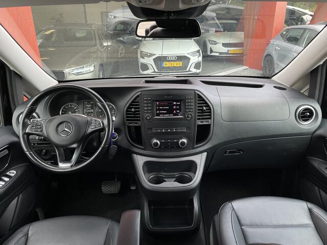 Mercedes-Benz VITO Tourer 250CDI 190pk Lang AUT. 8 pers LEER | LED | 19'' | TREKHAAK | VOL!