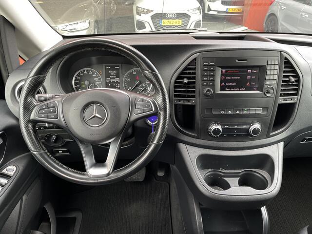 Mercedes-Benz VITO Tourer 250CDI 190pk Lang AUT. 8 pers LEER | LED | 19'' | TREKHAAK | VOL!
