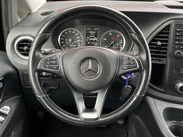 Mercedes-Benz VITO Tourer 250CDI 190pk Lang AUT. 8 pers LEER | LED | 19'' | TREKHAAK | VOL!