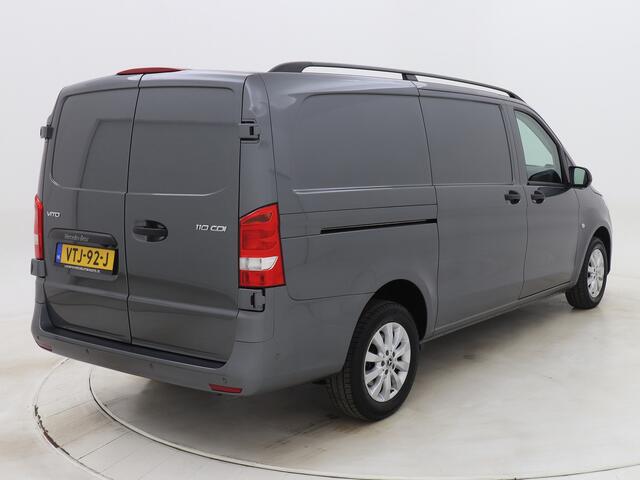 Mercedes-Benz VITO 110 CDI Lang Navigatie Achteruitrijcamera Apple Carplay/Android Auto Cruise Control Betimmering