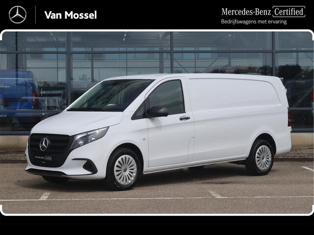 Mercedes-Benz VITO 114 CDI L3 Pro | AIRCO/CAMERA/CRUISE/STANDKACHEL/2.500KG AHW | Certified