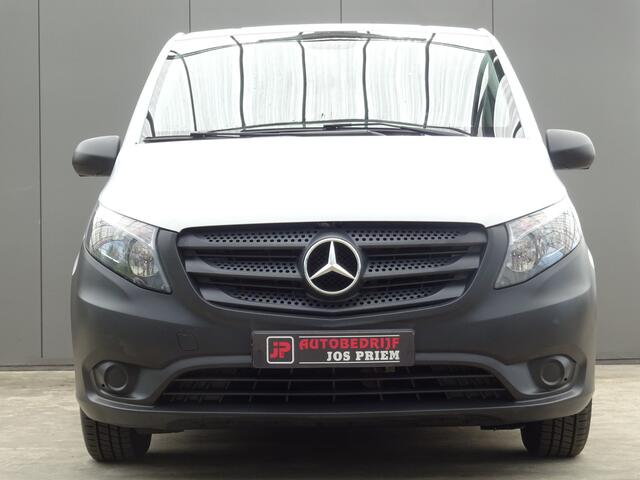 Mercedes-Benz VITO 111 CDI Functional Extra Lang * CAMERA * AIRCO * 3 ZITS !!