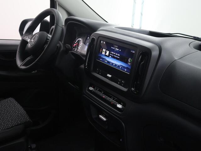 Mercedes-Benz VITO 114 CDI GB L2 PRO | Trekgewicht 2500 kg | Achteruitrijcamera | Climate Control | Voorstoelen Verlengbaar |