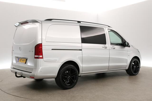 Mercedes-Benz VITO 114 CDI Lang Automaat Camera Carplay LED Leder Airco Cruise Trekhaak PDC 19"LMV
