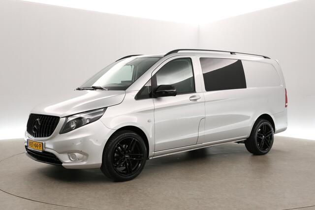 Mercedes-Benz VITO 114 CDI Lang Automaat Camera Carplay LED Leder Airco Cruise Trekhaak PDC 19"LMV